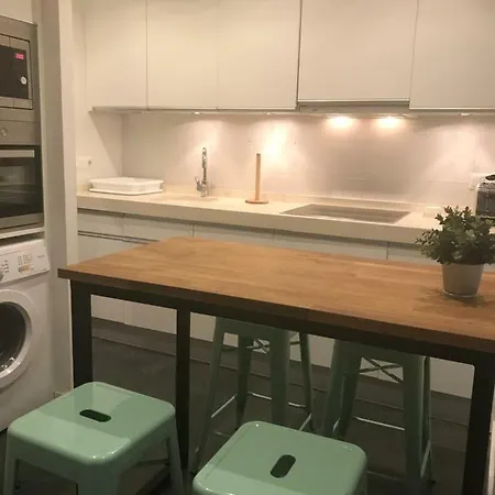 Luzan Apartment