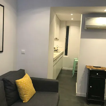 Apartment Luzan Alicante
