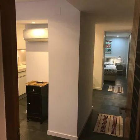 Luzan Apartment
