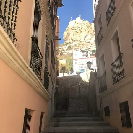 Apartment Luzan