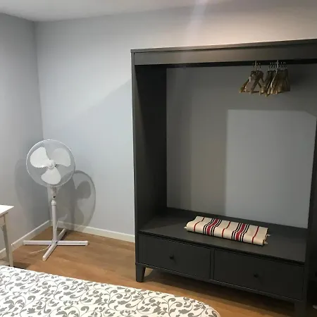 Luzan Apartment