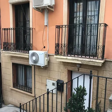 Apartment Luzan Alicante